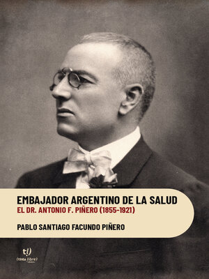 cover image of Embajador argentino de la salud